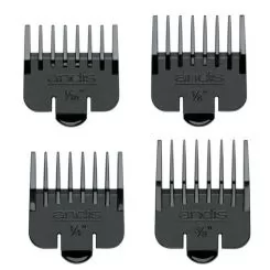 Фото Набір насадок ANDIS Attachment Combs 4 Piece - 1