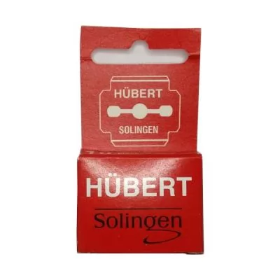 Лезвия для педикюрного станка HUBERT Solingen 10 шт. на www.solingercity.com