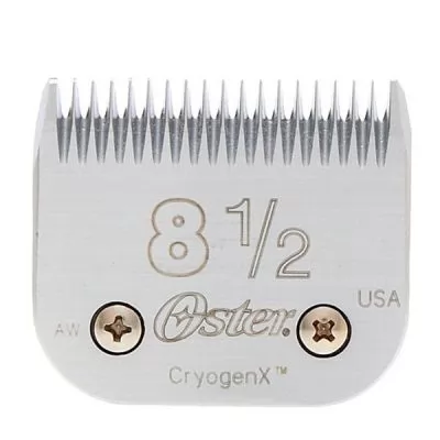 Ножевой блок OSTER Replacement Blade A5 Cryogen-X #8,5 2,8 мм на www.solingercity.com