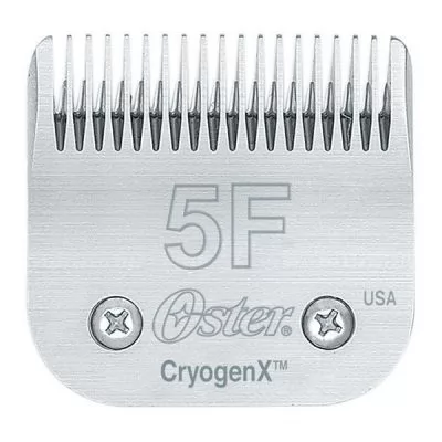 Сервісне обслуговування Ножовий блок OSTER Replacement Blade A5 Cryogen-X #5F 6,3 мм