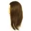 Отзывы к Учебная голова - манекен SIBEL Hairdressing Training Head АЛИНА 35 см - 2