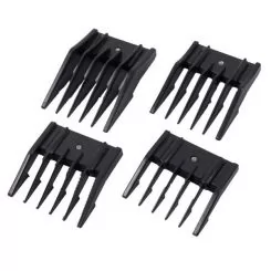 Фото Набор насадок HAIRMASTER Comb Set 4 Piece - 1