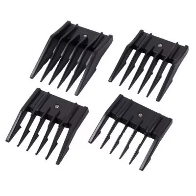 Набор насадок HAIRMASTER Comb Set 4 Piece на www.solingercity.com