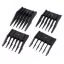 Набор насадок HAIRMASTER Comb Set 4 Piece