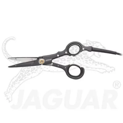 Сервісне обслуговування Гарячі ножиці для стрижки, прямі JAGUAR TC 400 Thermocut Hairdressing Scissors 5.5 дюймів