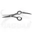 Гарячі ножиці для стрижки, прямі JAGUAR TC 400 Thermocut Hairdressing Scissors 5.5 дюймів