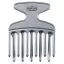 Расческа - гребень TRIUMPH Hair Comb Silver 130 mm