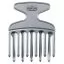 Гребінець - гребінь TRIUMPH Hair Comb Silver 130 mm