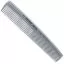 Расческа для стрижки TRIUMPH Comb Silver 150 mm