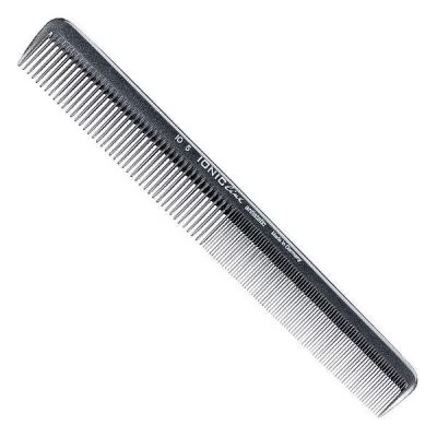 Гребінець для стрижки TRIUMPH Master Ionic Combo Silver 210 mm на www.solingercity.com