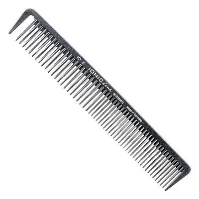 Характеристики товара Расческа для стрижки TRIUMPH Master Ionic Sparse Comb Silver 185 mm