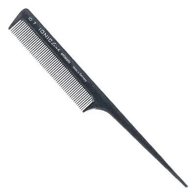 Характеристики товара Расческа для причесок TRIUMPH Master Ionic Spire Comb2 Silver 205 mm