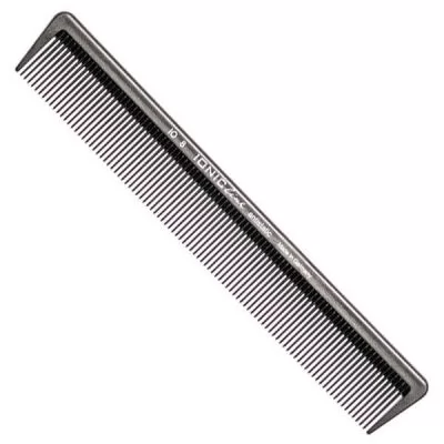 Фотографии Расческа для стрижки TRIUMPH Master Ionic Toothed Comb Silver 190 mm