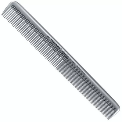 Расческа для стрижки TRIUMPH Comb Silver 215 mm на www.solingercity.com