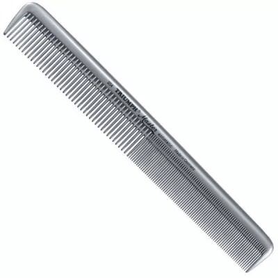 Сервисное обслуживание Расческа для стрижки TRIUMPH Comb Silver 215 mm