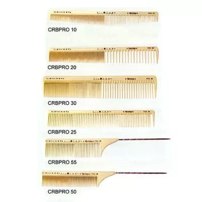 Расческа для стрижки OLIVIA GARDEN Comb Silicone PRO-20 на www.solingercity.com