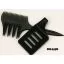 Сервісне обслуговування Гребінець EUROSTIL Comb Paint Black 200 mm - 2